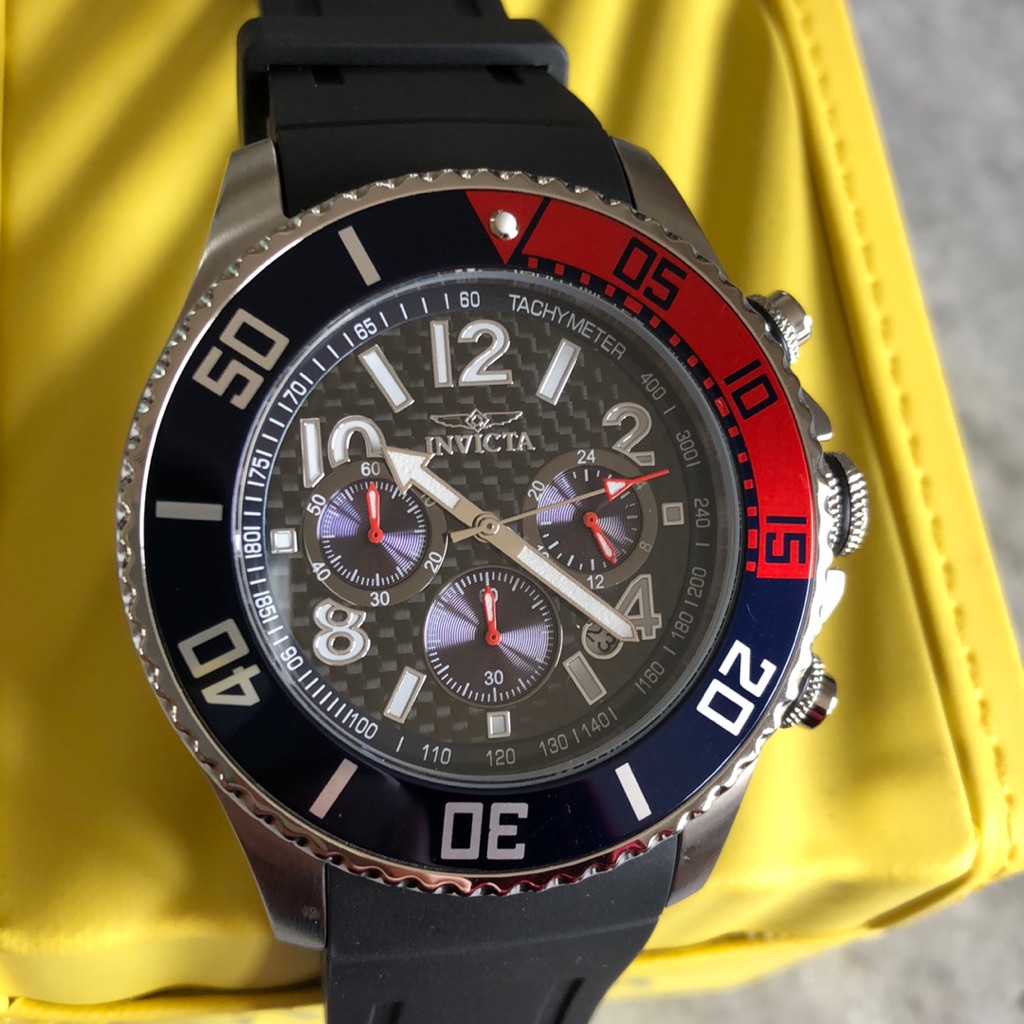 Invicta Pro Diver Mens Watch